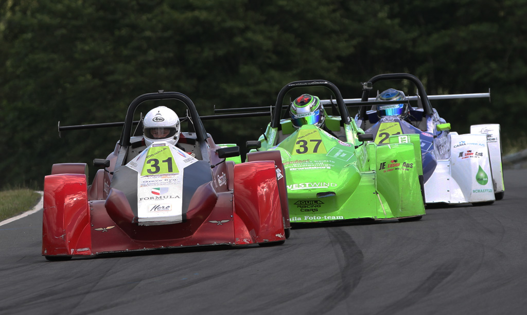 Benjamin Frislund
(Foto: Motorsporten.dk)